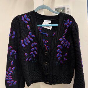 Allison NY Piper Cardi